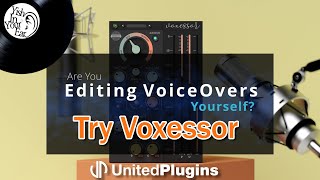 [YIYE] Review of VOXESSOR from United Plugins