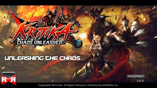 Kritika: Chaos Unleashed - iOS - iPhone/iPad/iPod Touch Gameplay