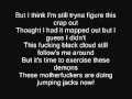 Eminem - I'm Not Afraid (Lyrics)