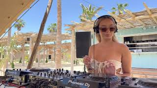 KĀTE| Sundream Chill House Live Set Cabo San Lucas | By @Katemusick at @Velerosbeachclub