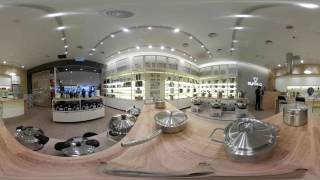 360 view Buffalo Cookware Subway Velocity Mall