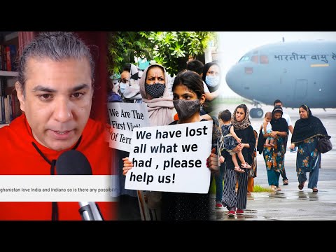 Are Afghanistan people Indian?