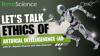 Episode #29 - Let's Talk Ethics of Artificial Intelligence (AI) with Aida Elamrani