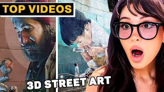 Mastering 3D Art: Techniques for Mind-Blowing Drawings! | SSSniperWolf