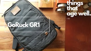 GoRuck GR1 Backpack - \