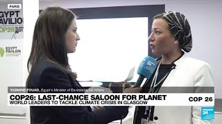 What is the role of developing countries in the COP26 summit ? • FRANCE 24 English