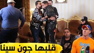 كاميرا كاشي حكمناكم قاع ..رضوان كوبرا خلطها و قلب عليهم الطابلة قاع