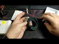 baseus 100w type c cable with led display unboxing by banggood