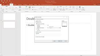 PowerPoint: Adding Date, Slide Number & Footer