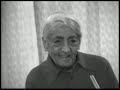 j. krishnamurti u0026 david bohm brockwood park 1980 the ending of time conversation 9