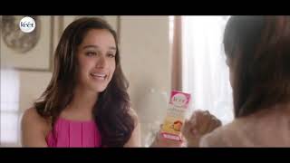 Shraddha Kapoor Veet Nikhaar ad Advertisement Commercial Tvc