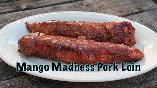 Mango Madness Pork Loin