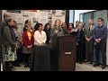 Mayor Durkan announces steps to address residential displacement