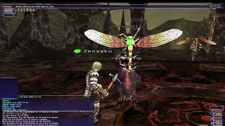 FFXI Horizon Server- BCNM 30 Dropping Like Flies (ZenGarden)