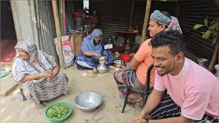 শাশুড়ি মাকে নিয়ে আজকে সকালটা কিভাবে কাটালাম। /khuki vlogz