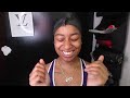 sleek invisible braided ponytail tutorial she is bomb edge control review best edge control