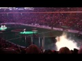 NLL All-Star game 2012 introductions