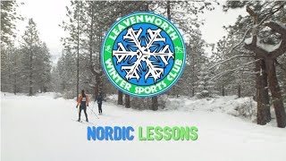 LWSC Nordic Skiing Lessons