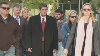 Jack Strain trial day 8: Another accuser testifies