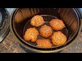 Air Fryer Frozen Potato Pancakes - How To Cook Trader Joe's Frozen Latkes In The Air Fryer