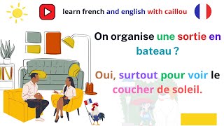 Dialogues en français pour débutants | 100 questions et réponses en français pour débutants