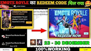 FREE FIRE REDEEM CODE TODAY 25 DECEMBER REDEEM CODE FREE FIRE | FF REDEEM CODE TODAY 25 DECEMBER