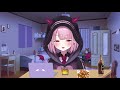 【飲み雑談】外歩いて疲れたので酒飲む【新人vtuber 咲魔さくらこ】