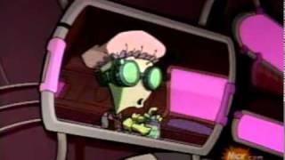 Invader Zim - Did that scare you too?