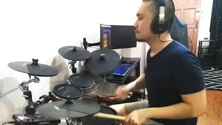 I Call Him Up (Can’t Stop Praisin’) | Ron Kenoly | Drum Cover