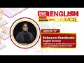 ADA DERANA EDUCATION ENGLISH COUNCIL | LESSON 27