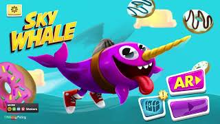 Sky Whale Full Game (By Nickelodeon)