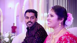 Reception highlights / Nataraj.T  \u0026. Anandhi AR / latest video