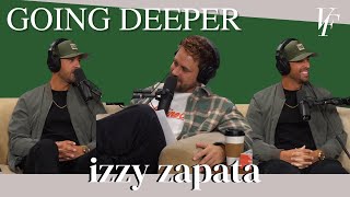 Going Deeper with Izzy Zapata - Love is Blind Season 5 Plus Insider Tea From Taylor’s Suite