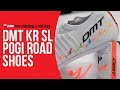 DMT KR SL POGI White Orange Road Shoes Unboxing | Bikebug