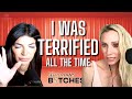 Years Of Physical Abuse | Namaste B$tches With Teresa Giudice & Melissa Pfeister