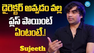 Director Sujeeth Benefits About Hollywood Director || Sujeeth Latest Interview || iDream Gold