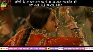 Tabah Ho Gaye Whatsapp Status | Kalank Songs Status - Madhuri Dixit Mujra Dance Song in Kalank Movie