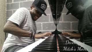 Developing Mitch's Moves by Parris Bowens