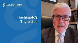 Gundry Health - Hashimoto’s Thyroiditis