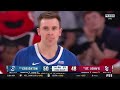 creighton men s basketball highlights at st. john s 2 16 25