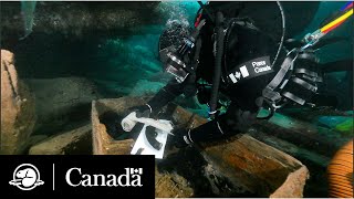 2023 Research I HMS Erebus & HMS Terror National Historic Site | Parks Canada