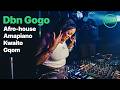 DBN Gogo Amapiano DJ Mix Live at @selemastudios  | Melbourne 2024