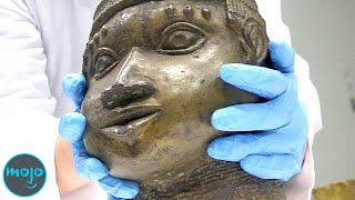 Top 30 Greatest Archaeological Discoveries Ever