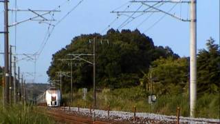 651系　スーパーひたち(2010.06.11)