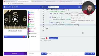 MicroBit Lesson 08