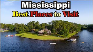 5 Top-Rated Attractions \u0026 Places to Visit in Mississippi