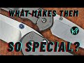 The Chris Reeve Sebenza 31. What makes it so special?
