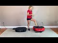 Power Plate MOVE - understanding Frequency and Amplitude