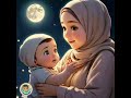 amma baji kehty han chand main paryian rehty han 🌛 nazam