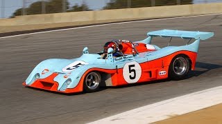 Rolex Monterey Motorsports Reunion